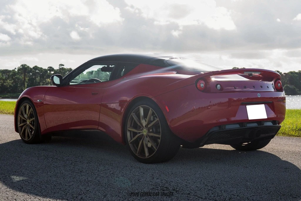 2012 Lotus Evora - Image 6 of 12