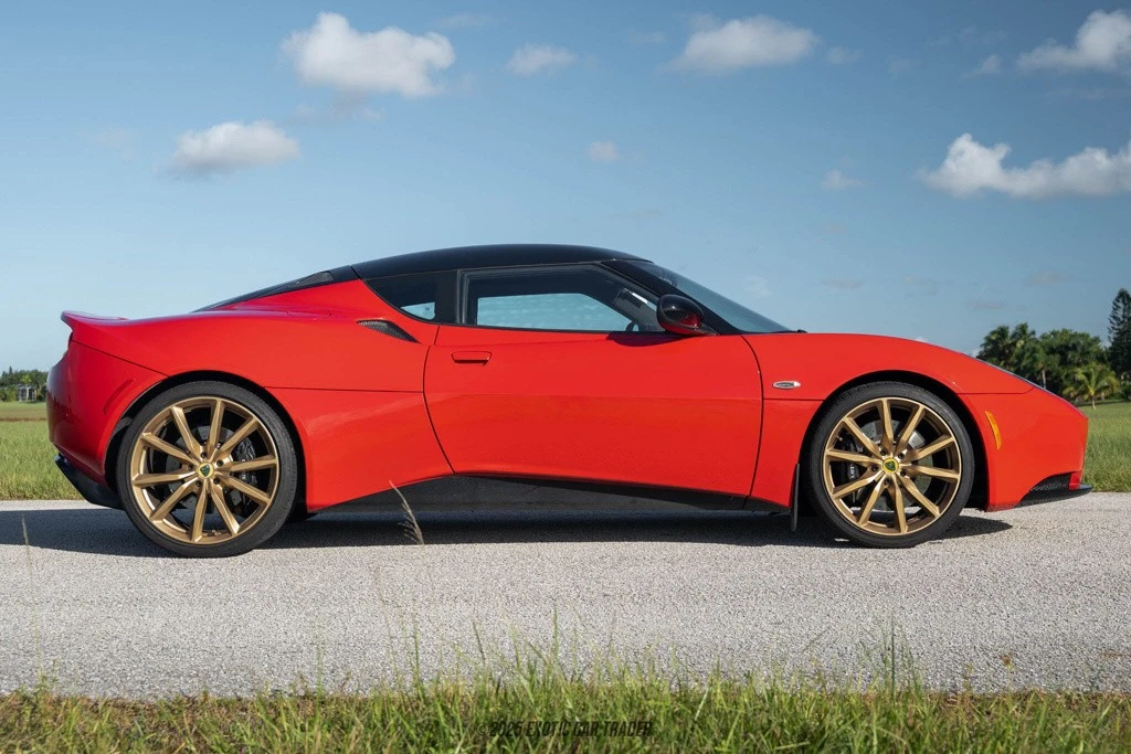 2012 Lotus Evora - Image 9 of 12