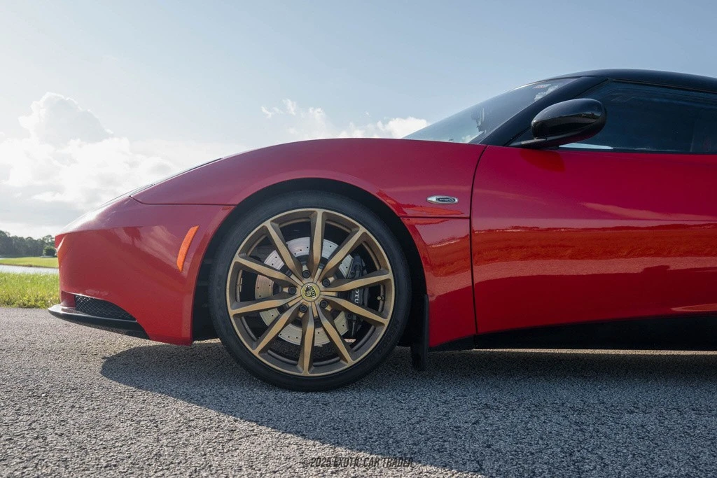 2012 Lotus Evora - Image 4 of 12