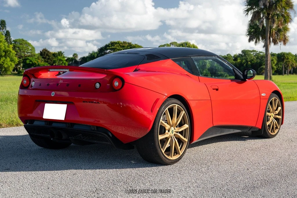 2012 Lotus Evora - Image 8 of 12