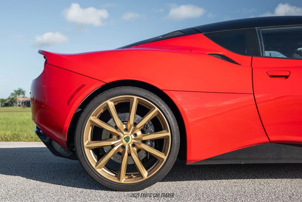 2012 Lotus Evora - Image 10 of 12