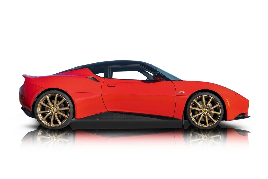 2012 Lotus Evora - Image 2 of 12
