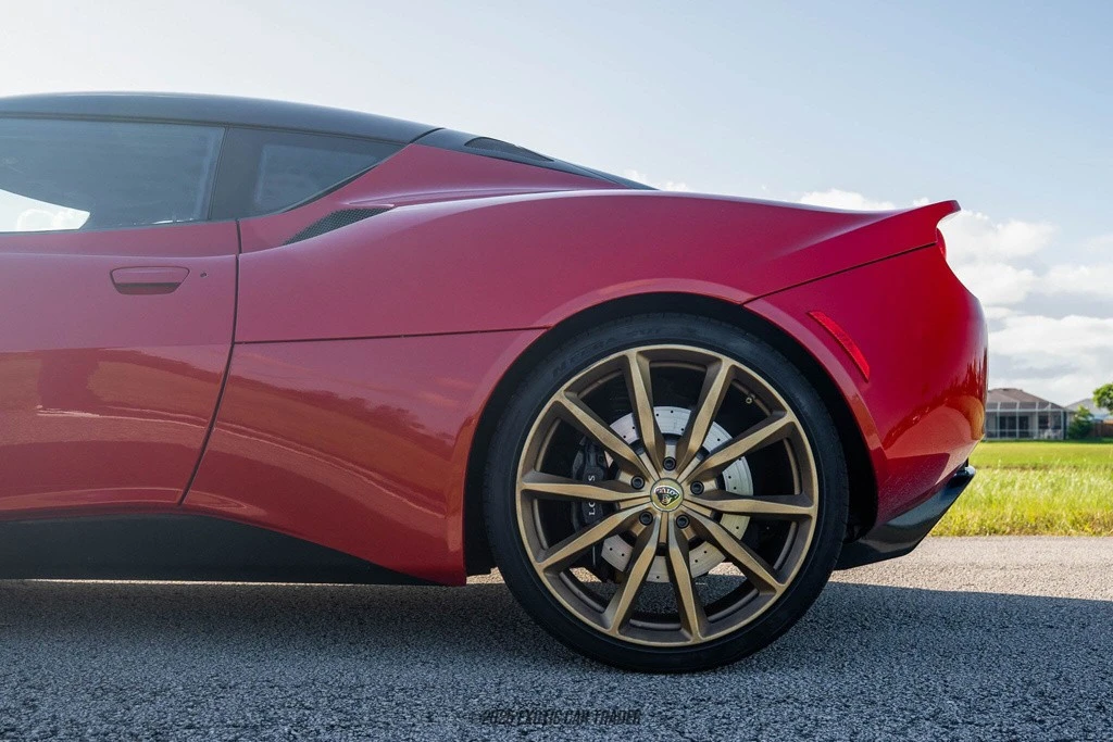 2012 Lotus Evora - Image 5 of 12