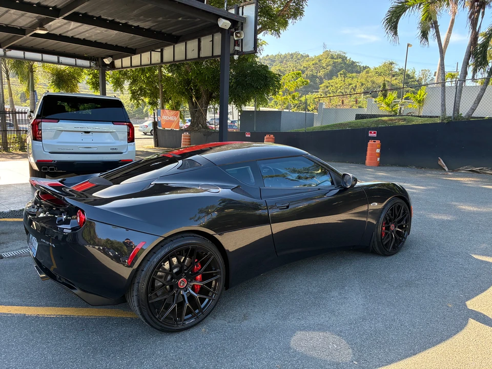 2012 Lotus Evora - Image 3 of 5