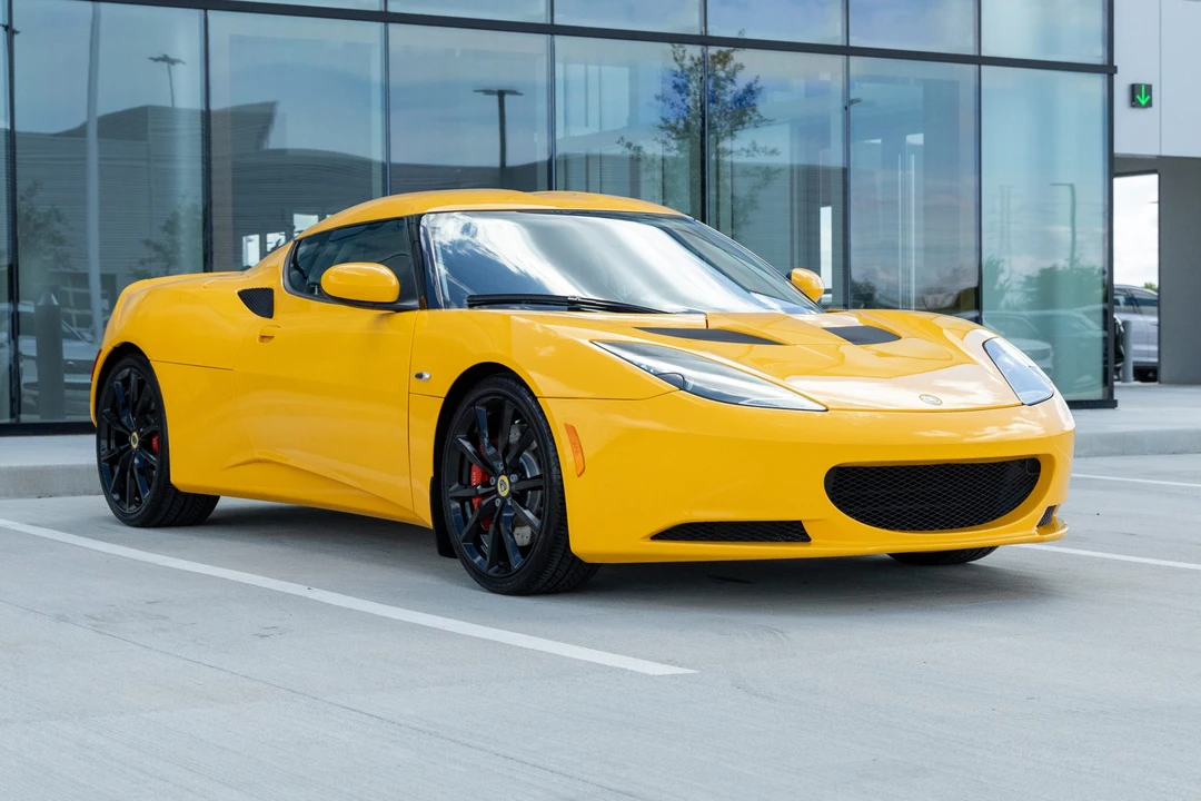 2012 Lotus Evora - Image 3 of 31