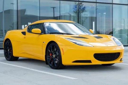 2012 Lotus Evora 2+2