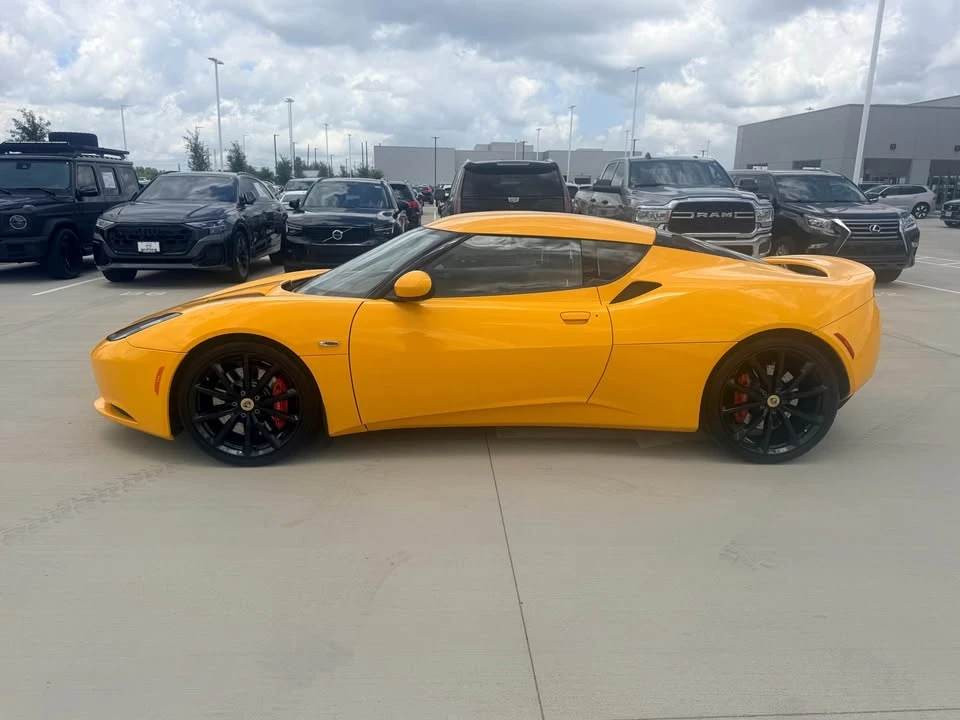 2012 Lotus Evora - Image 2 of 16