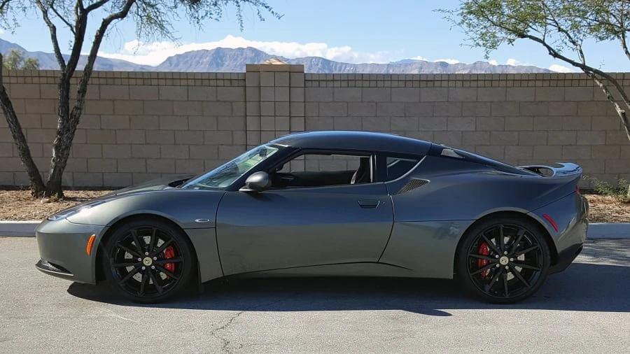 2012 Lotus Evora - Image 2 of 6