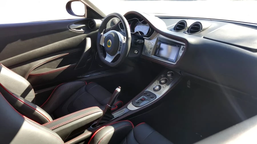 2012 Lotus Evora - Image 5 of 6