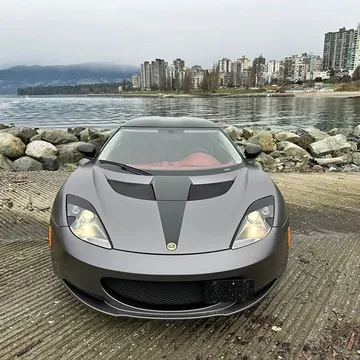 2012 Lotus Evora