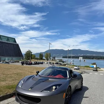 2012 Lotus Evora 2+2