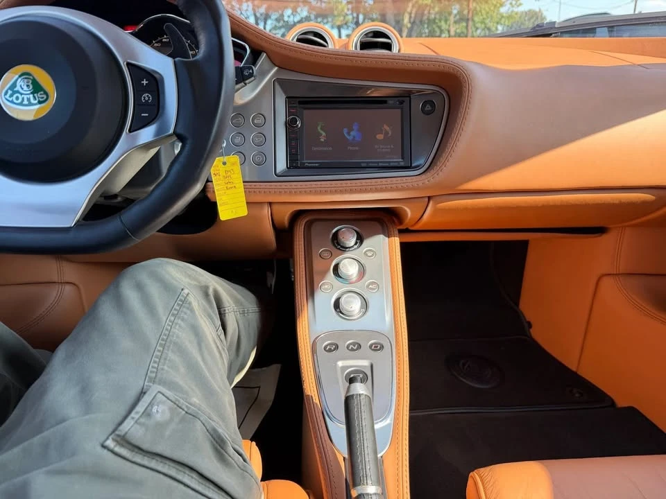 2012 Lotus Evora - Image 16 of 19