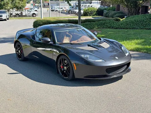 2012 Lotus Evora