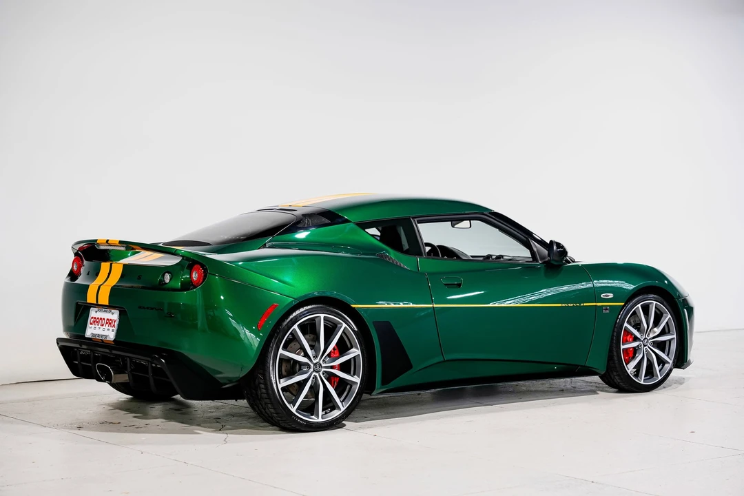 2012 Lotus Evora S - Image 3 of 21