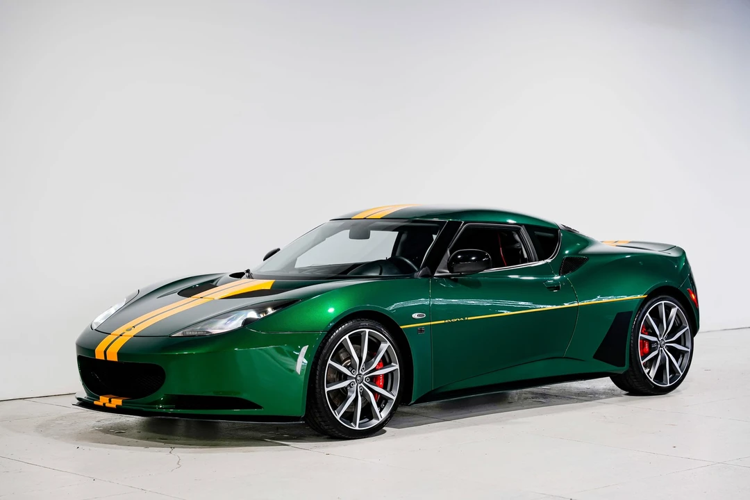2012 Lotus Evora S - Image 6 of 21