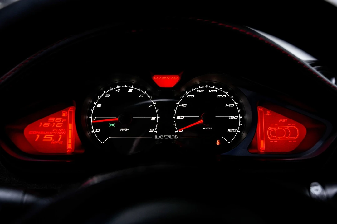 2012 Lotus Evora S - Image 11 of 21