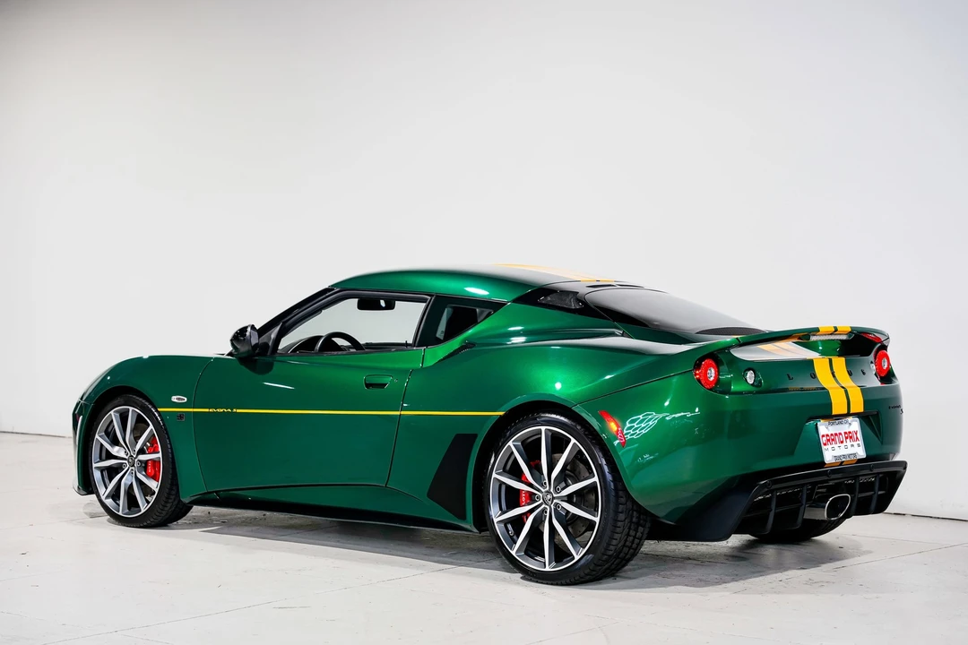 2012 Lotus Evora S - Image 8 of 21