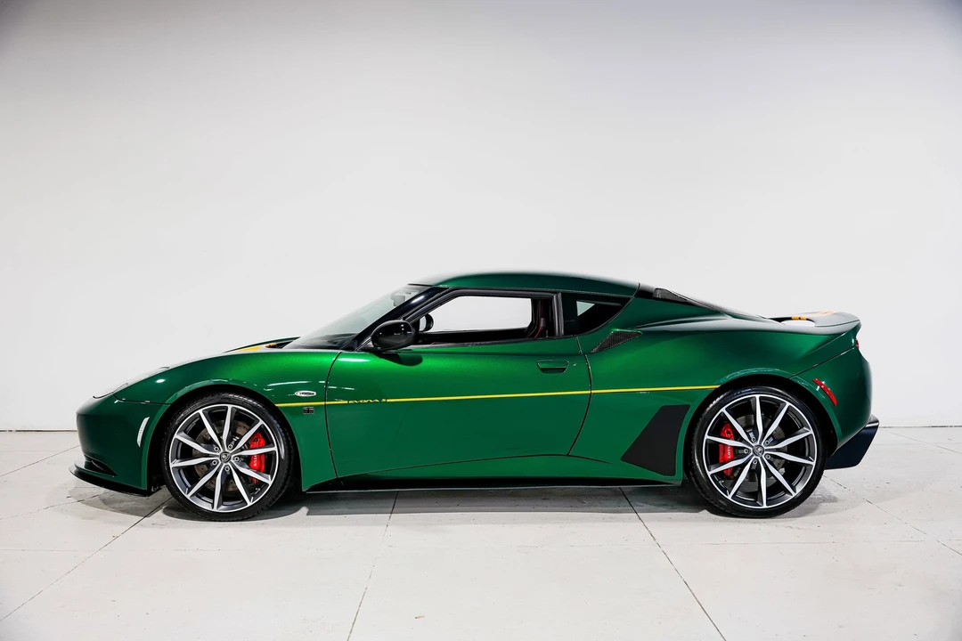 2012 Lotus Evora S - Image 7 of 21