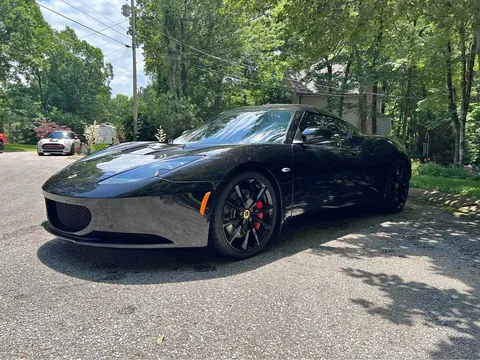 2012 Lotus Evora S Coupe 2D