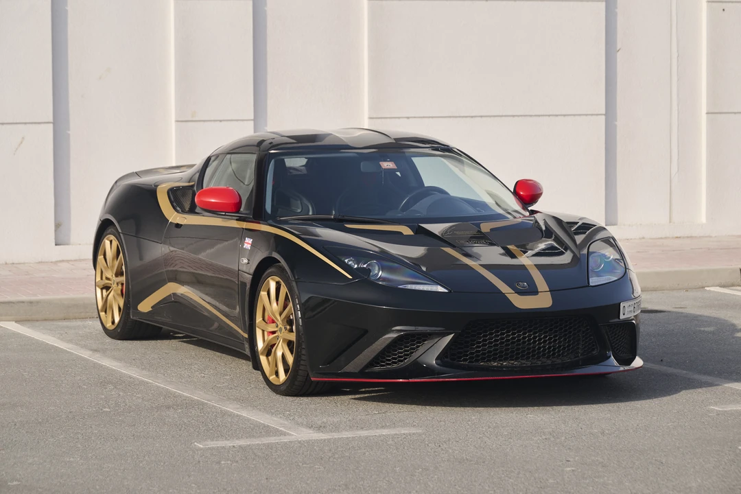2012 Lotus Evora S - Image 21 of 31
