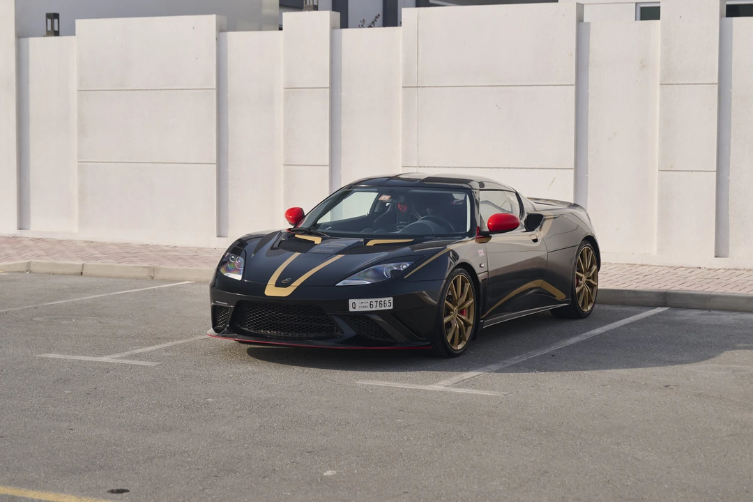2012 Lotus Evora S - Image 4 of 31