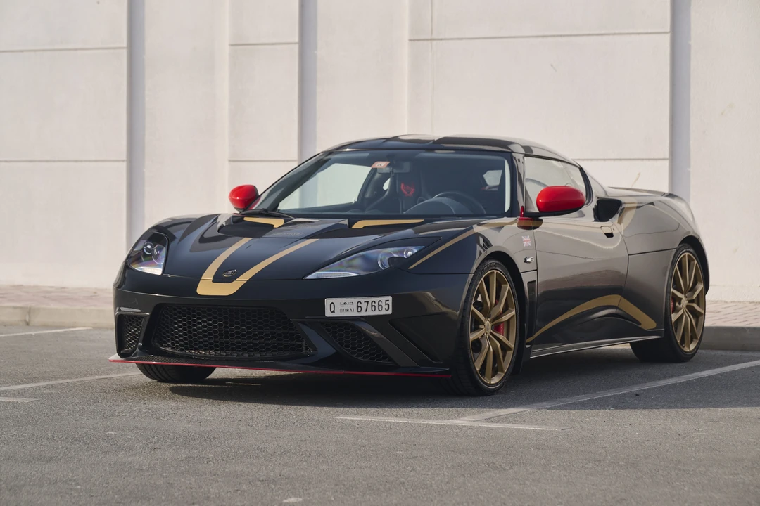 2012 Lotus Evora S - Image 13 of 31