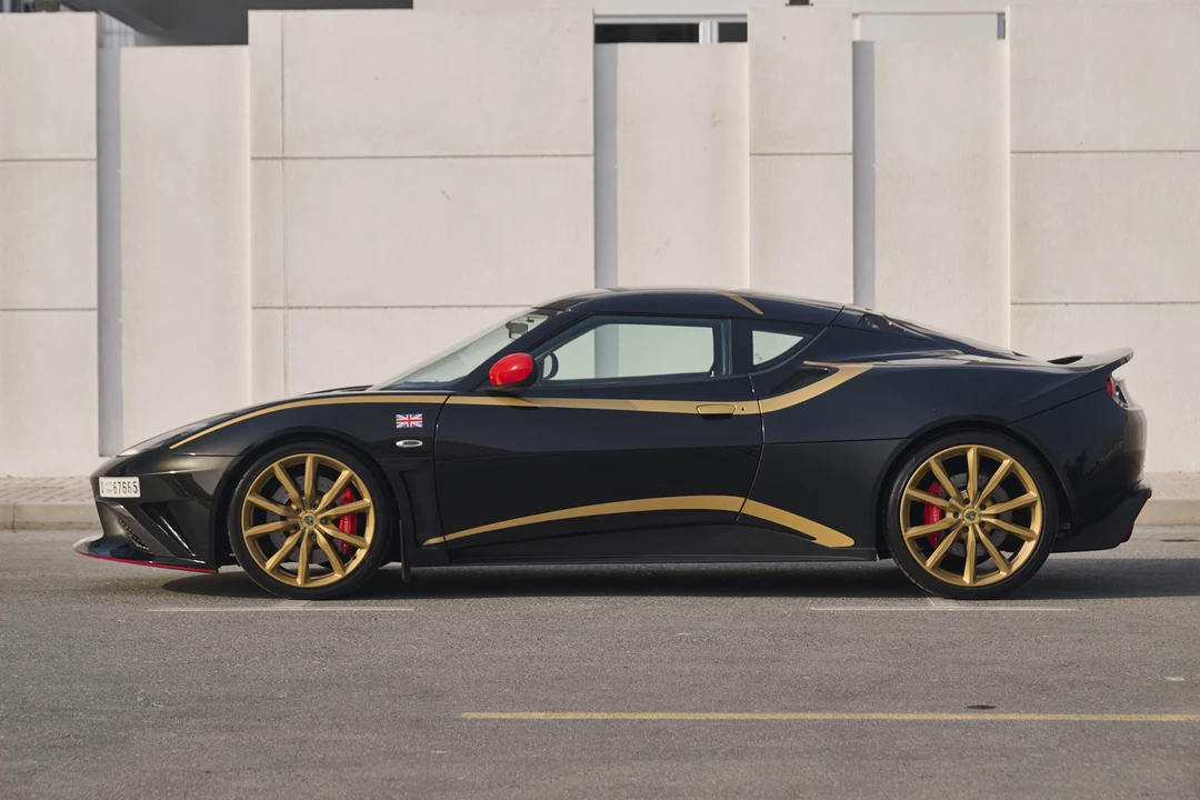2012 Lotus Evora S - Image 5 of 31
