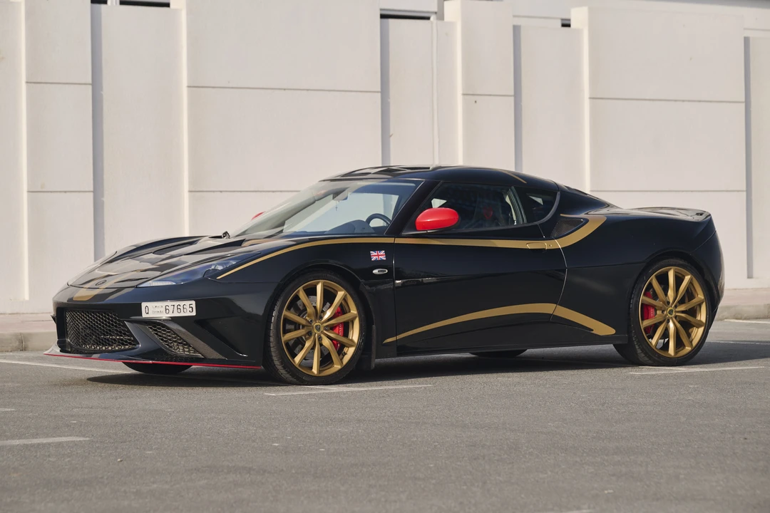 2012 Lotus Evora S - Image 14 of 31