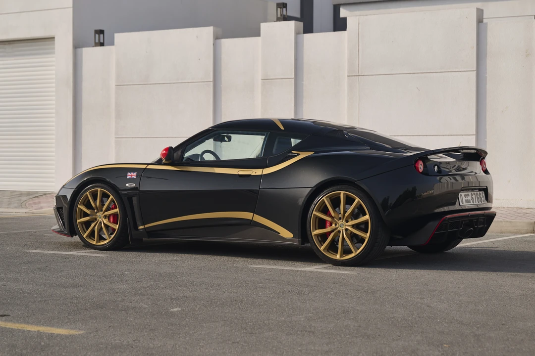 2012 Lotus Evora S - Image 6 of 31