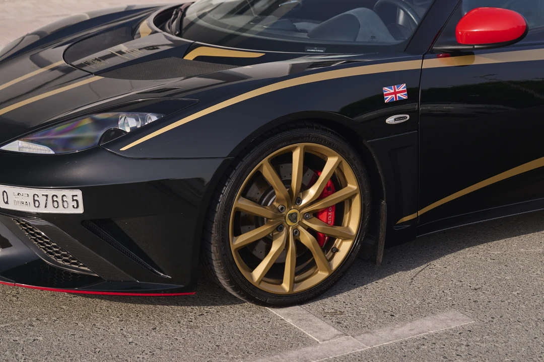 2012 Lotus Evora S - Image 22 of 31