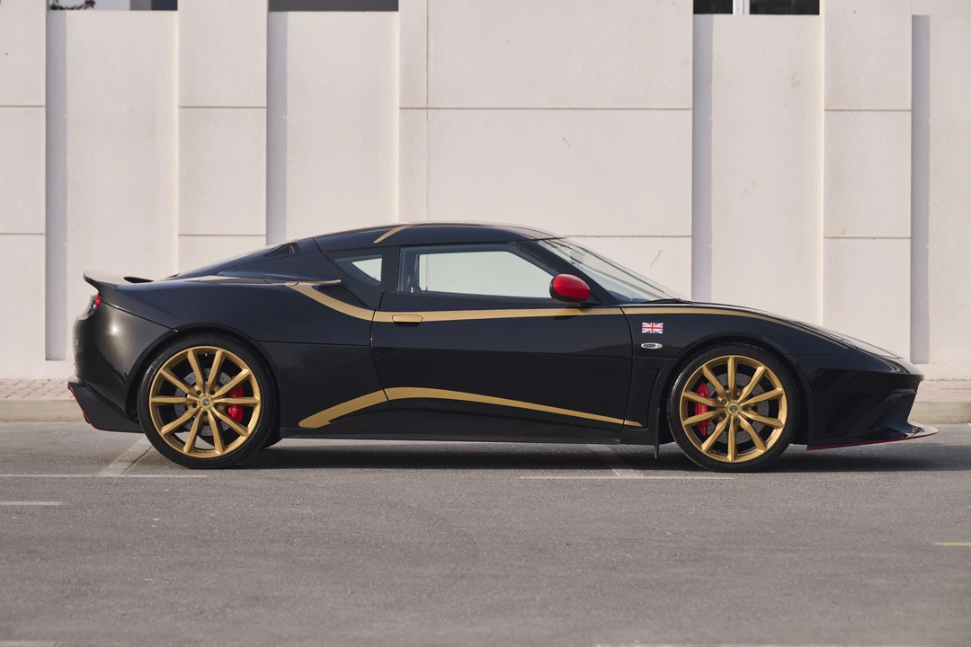 2012 Lotus Evora S - Image 10 of 31