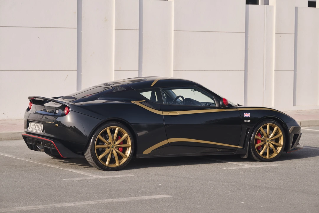 2012 Lotus Evora S - Image 19 of 31