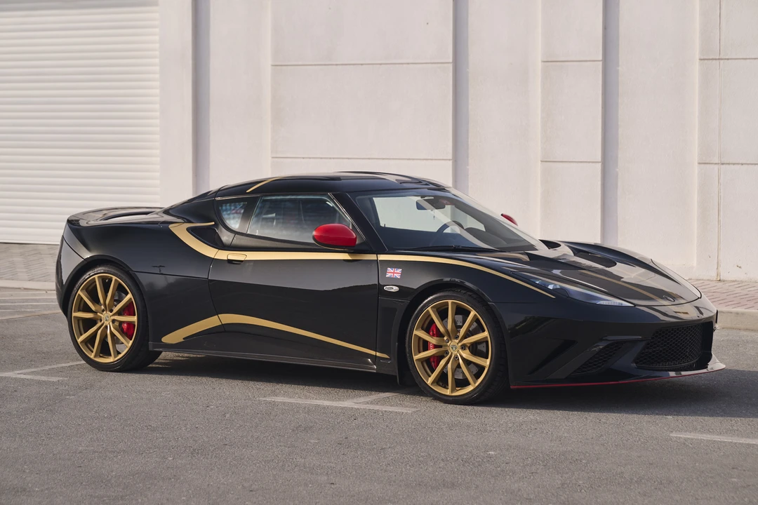 2012 Lotus Evora S - Image 11 of 31