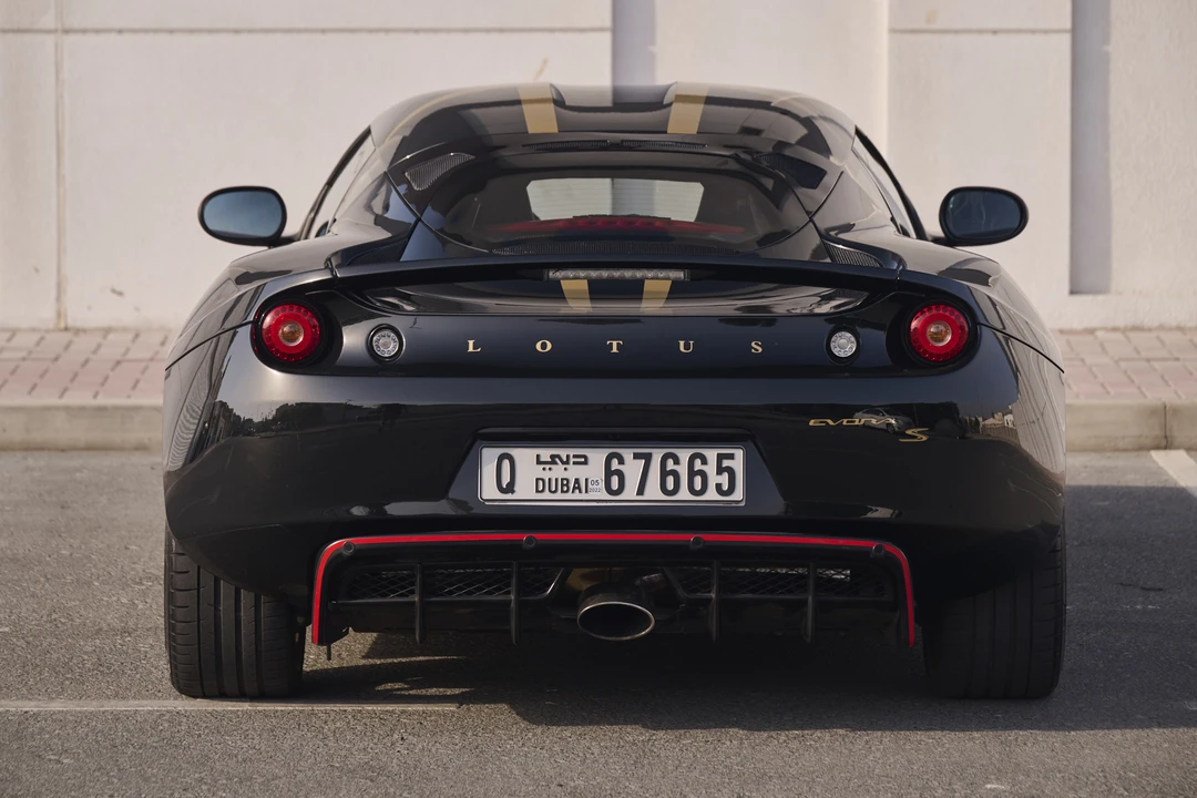 2012 Lotus Evora S - Image 8 of 31