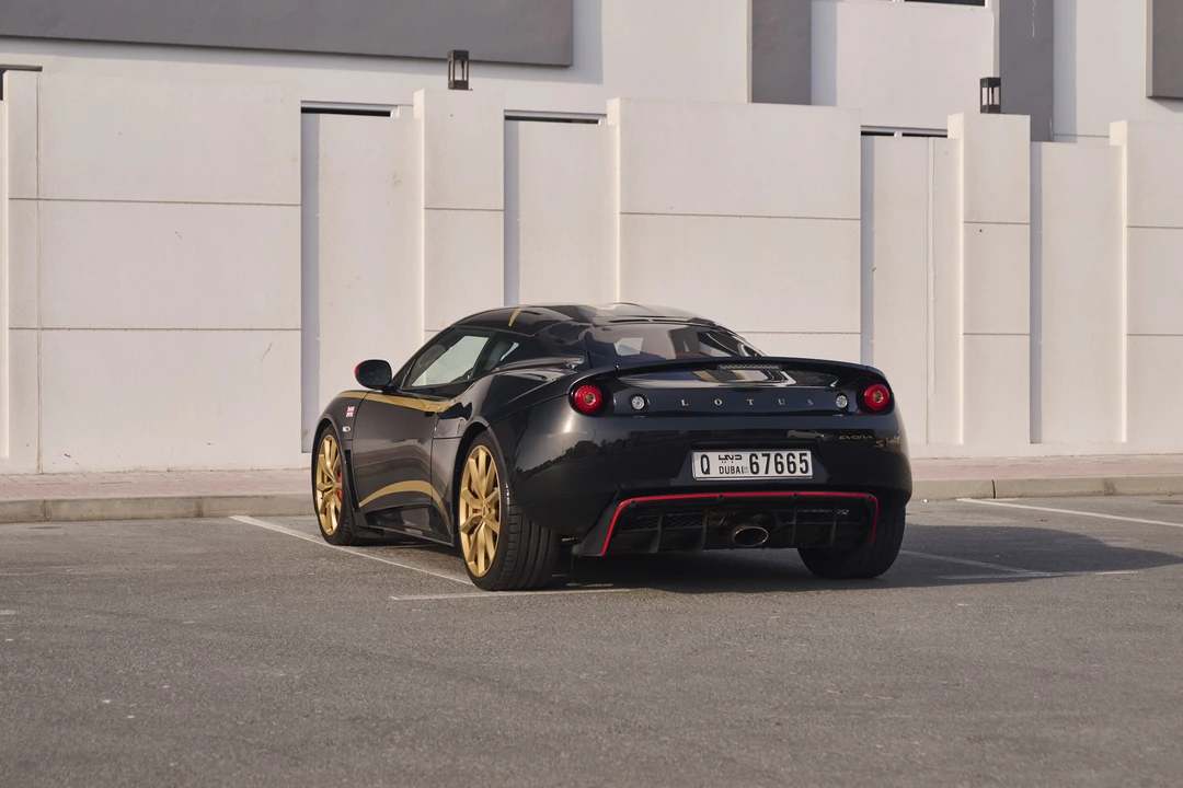2012 Lotus Evora S - Image 16 of 31