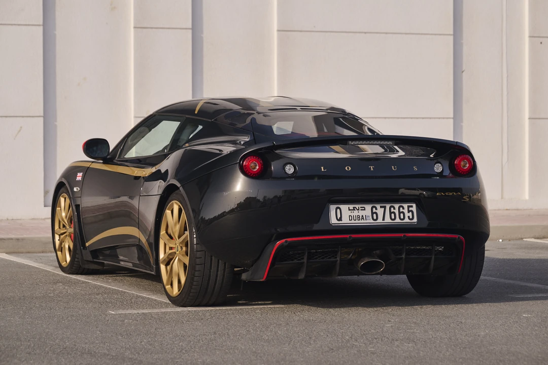 2012 Lotus Evora S - Image 7 of 31