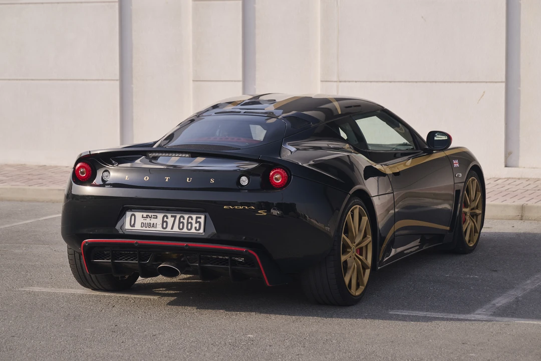 2012 Lotus Evora S - Image 9 of 31