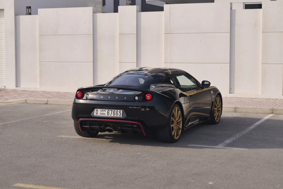 2012 Lotus Evora S - Image 18 of 31