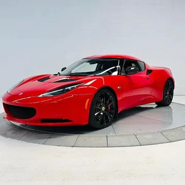 2012 Lotus Evora S