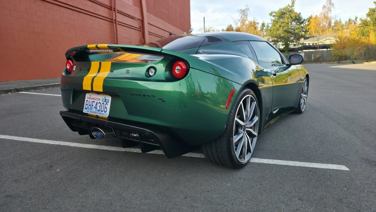 2012 Lotus Evora - Image 11 of 21