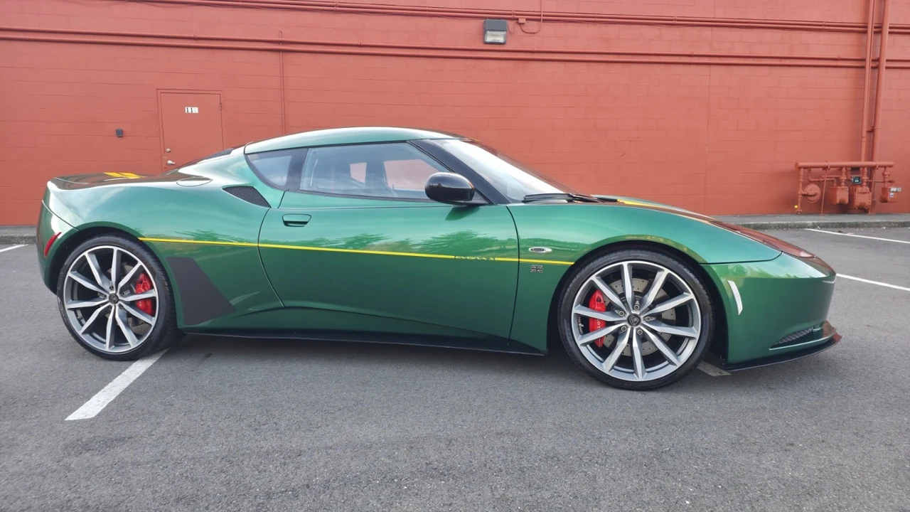 2012 Lotus Evora - Image 7 of 21