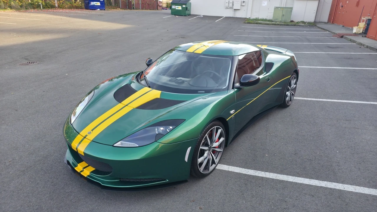 2012 Lotus Evora - Image 2 of 21