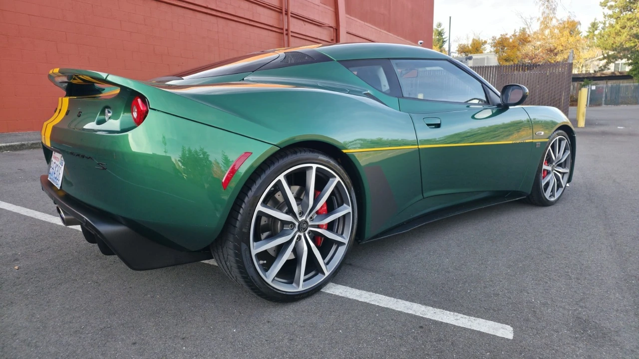 2012 Lotus Evora - Image 5 of 21