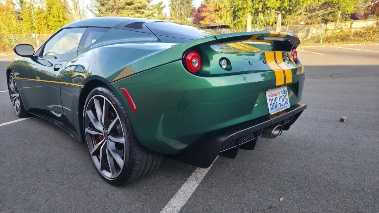 2012 Lotus Evora - Image 13 of 21