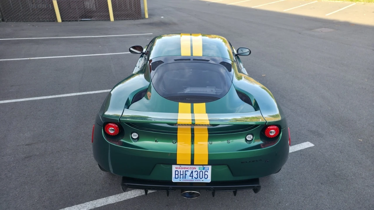 2012 Lotus Evora - Image 16 of 21