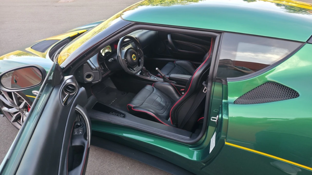 2012 Lotus Evora - Image 21 of 21