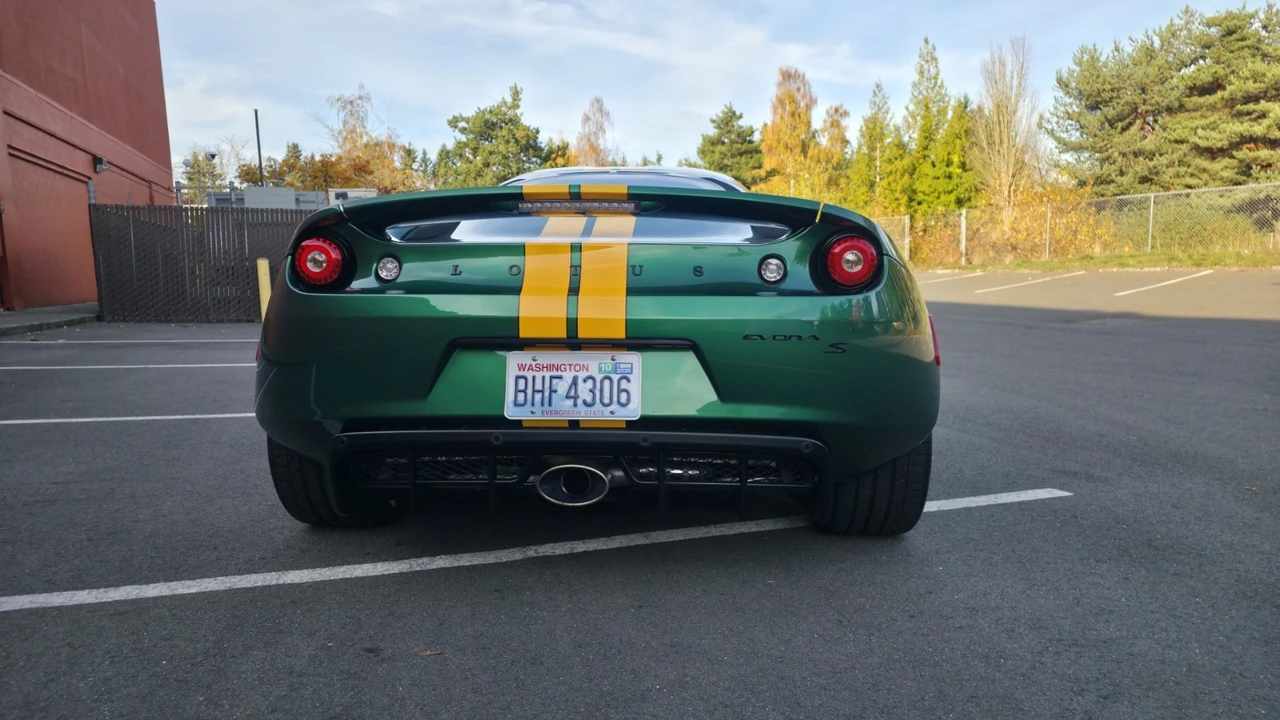 2012 Lotus Evora - Image 12 of 21