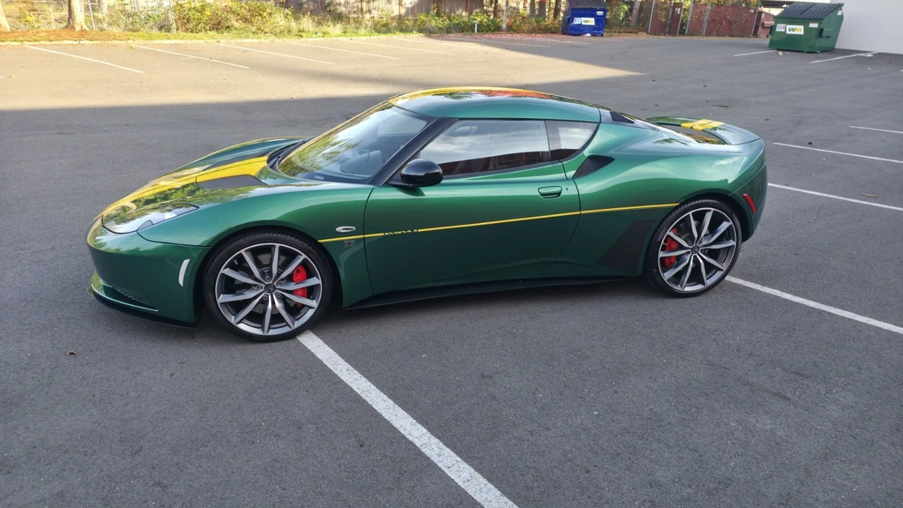 2012 Lotus Evora - Image 9 of 21