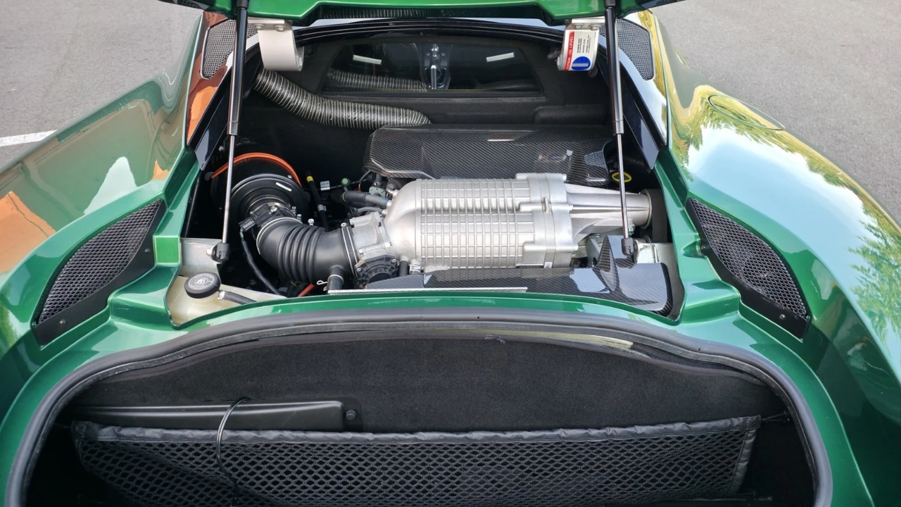 2012 Lotus Evora - Image 19 of 21