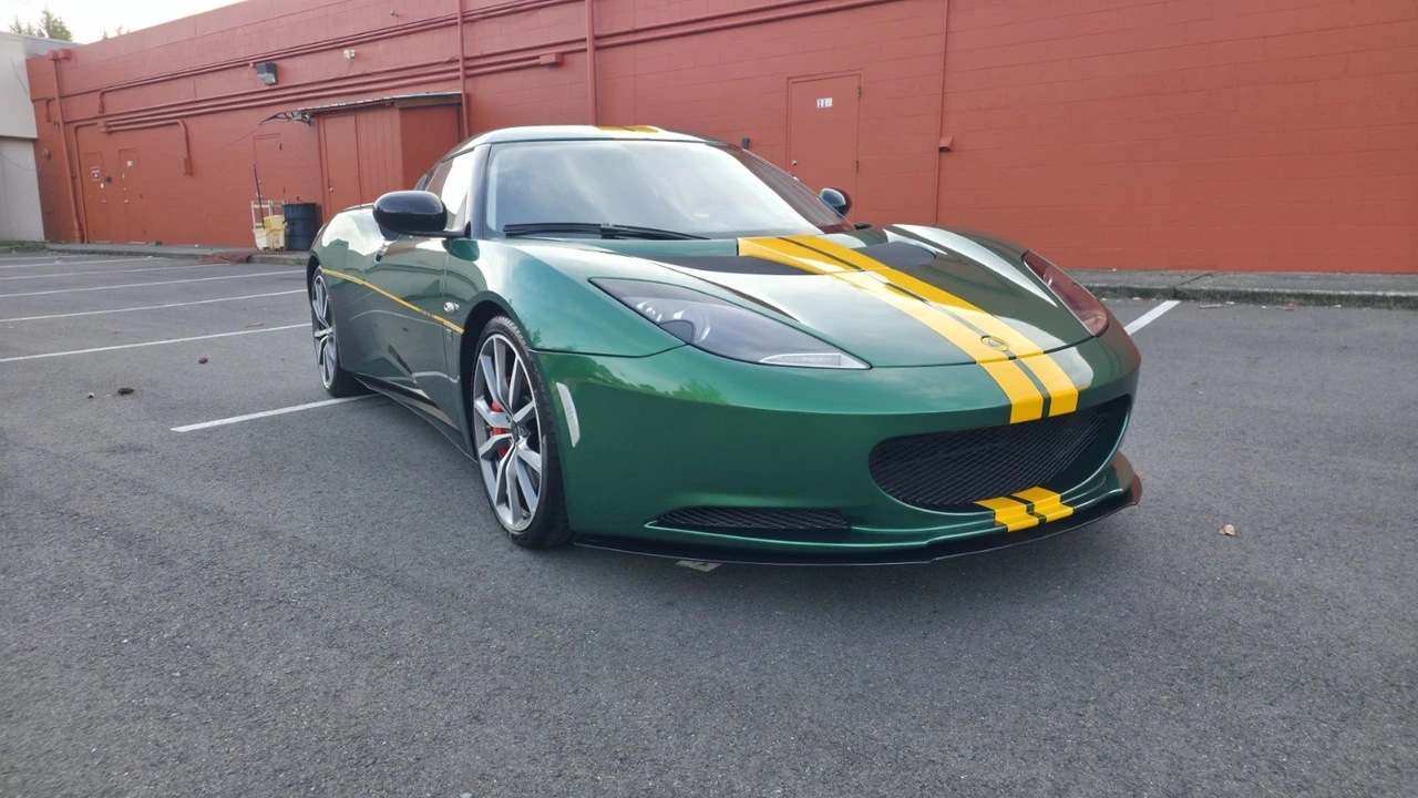 2012 Lotus Evora - Image 4 of 21